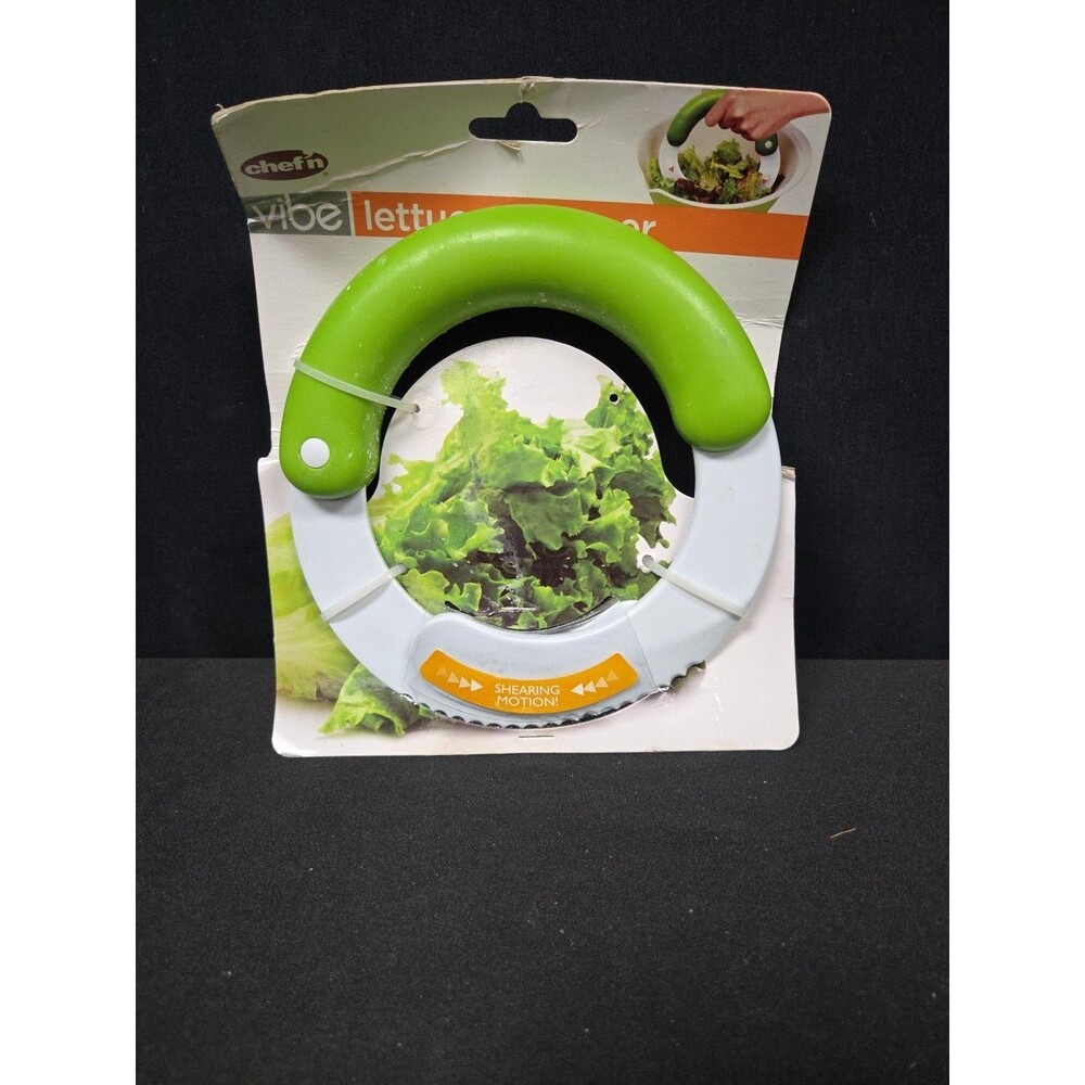 Chef N Vibe Lettuce Chopper New Old Stock NIB